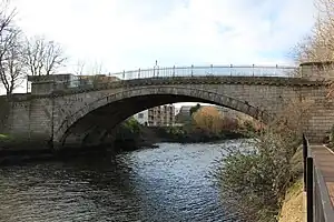 Island BridgeDroichead na hInse