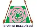 Wappen von Isparta