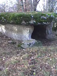 Gabaudet Dolmen