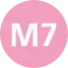 Liniensymbol der M7