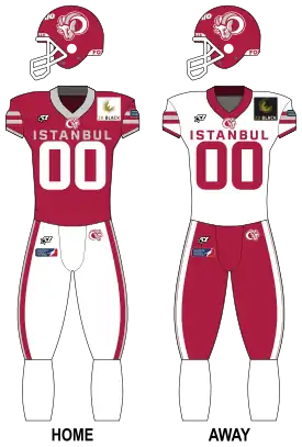 Istanbul Rams