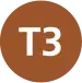 Liniensymbol der T3