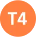 Liniensymbol der T4