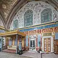 Kaisersaal im Harem