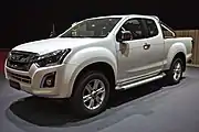 Isuzu D-Max (seit 2017)