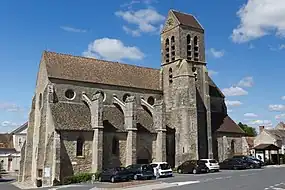 Kirche Saint-Germain-de-Paris