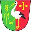 Wappen von Ivaň