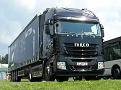 IVECO Stralis II AS 450 (2006 – 2012)