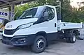 Iveco Daily 7 Kipper