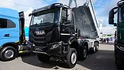 Iveco T-Way auf der IAA Transportation 2022