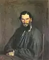 Bildnis Leo Tolstoi, 1873