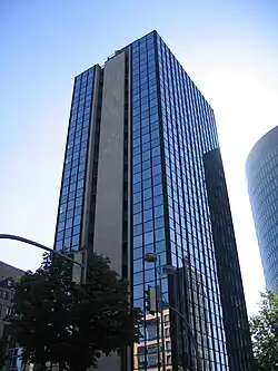 Das IWO-Hochhaus