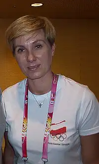 Iwona Dzięcioł (2015)