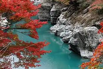 Tsurugisan-Quasi-Nationalpark