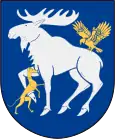 Wappen von Jämtland län