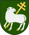 Wappen der Gemeinde Järfälla