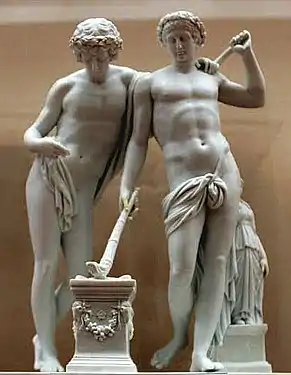 Castor und Pollux. 1788/1789