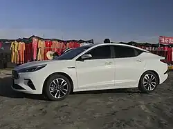 JAC A5 (2019–2023)