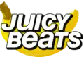 Juicy Beats Logo 2022 Banane