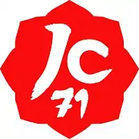 Logo des JC 71 Düsseldorf