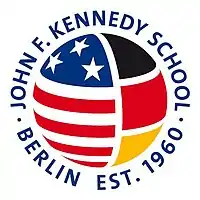 Logo der John-F.-Kennedy-Schule