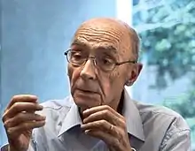 José Saramago (2008)