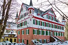 Jagdschloss Eulbach