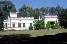 Estancia La Oriental, Junín, Buenos Aires, Argentinien