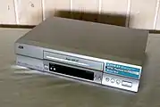 JVC HR-S5960E,S-VHS-Videorekorder