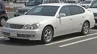 Toyota Aristo