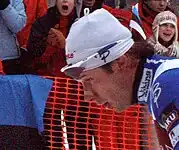 Jaak Mae, Bronze 2002 im Skilanglauf