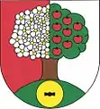 Wappen von Jablonná