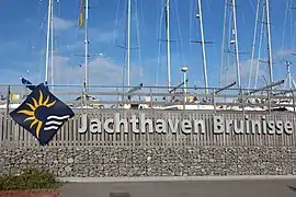 Jachthaven Bruinisse