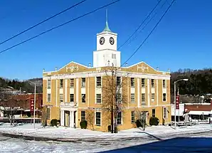 Jackson County Courthouse