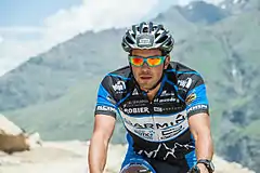 Jacob Zurl im Himalaya 2014