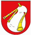 Wappen von Jacovce