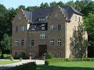 An der einstigen Jagsaler Mühle