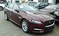 Jaguar XF L