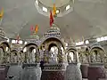 Halle im Jain Prachin Bada Mandir