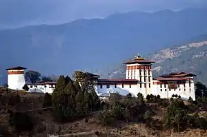 Jakar-Dzong