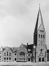 Jakobuskirche in Dessau