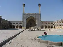 Jame-Moschee in Isfahan