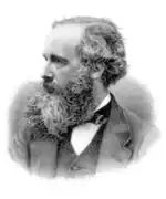 J. C. Maxwell1831–1879