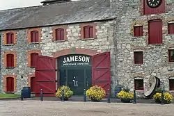 Old Midleton Distillery