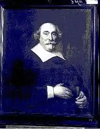 Jan Cornelisz Geelvinck (1579–1651), Begründer der politischen Vormachtstellung der Geelvinck-Familie