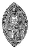 Jan-Prandota Odrowąż (ca. 1200–1266), Bischof von Krakau