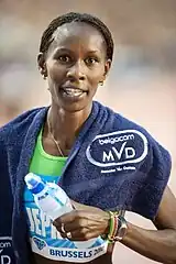 Janeth Jepkosgei Busienei, 2010