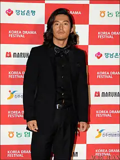 Jang Hyuk (2010)