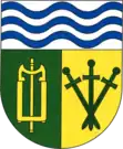 Wappen von Janská