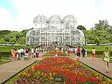 Botanischer Garten in Curitiba